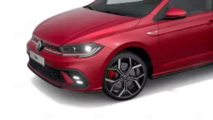 Volkswagen Polo GTI 2.0 TSI DSG RFK BEATS ACC NAVI Bild 3