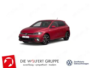 Volkswagen Polo GTI 2.0 TSI DSG RFK BEATS ACC NAVI Bild 1
