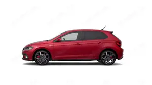 Volkswagen Polo GTI 2.0 TSI DSG RFK BEATS ACC NAVI Bild 5