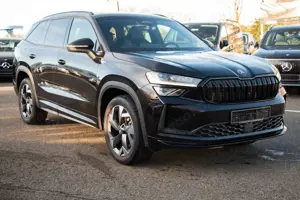 Skoda Kodiaq 2.0 TDI 7SITZER*MATRIX*CANTON SPORTLINE Bild 3