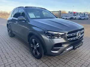 Mercedes-Benz GLE 580 GLE 580 4M Premium+AHK+Standhz+Airmatic+Distron. Bild 4