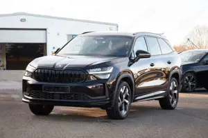 Skoda Kodiaq 2.0 TDI 7SITZER*MATRIX*CANTON SPORTLINE