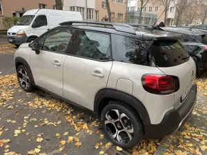 Citroen C3 Aircross Shine Bild 3
