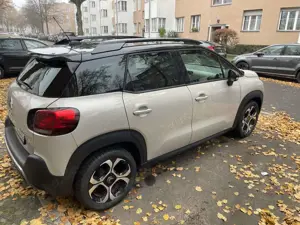 Citroen C3 Aircross Shine Bild 4
