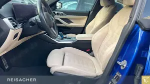 BMW i4 I4 M50 M-Sport PRO Navi AHK 360° HUD Laser GSD Bild 4