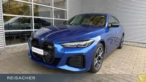 BMW i4 I4 M50 M-Sport PRO Navi AHK 360° HUD Laser GSD