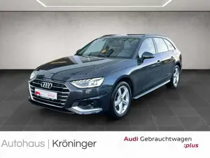 Audi A4 Avant 35 TDI advanced Stronic Matrix Navi SHZ