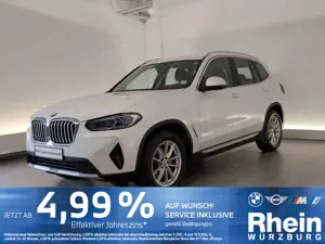BMW X3 xDrive20i DAB/Lordose/AHK DAB/Lordose/AHK