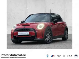 MINI Cooper S Younique Trim Pano RFK HuD DA PA H/K Bild 1