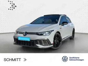 Volkswagen Golf GTI Golf VIII 2.0 TSI DSG GTI CLUBSPORT*BLACK-STYLE*