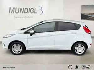 Ford Fiesta SHZ Notbremsass PDC Winterpaket Alu Klima Beheizb. Bild 2