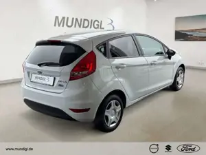 Ford Fiesta SHZ Notbremsass PDC Winterpaket Alu Klima Beheizb. Bild 5