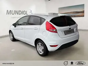 Ford Fiesta SHZ Notbremsass PDC Winterpaket Alu Klima Beheizb. Bild 4