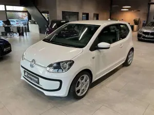 Volkswagen up! move up! Klima DAB Alu ZV Bild 1