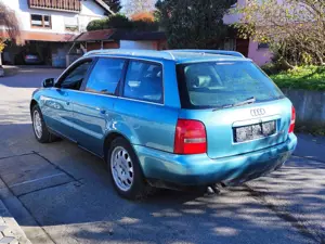 Audi A4 A4 Avant 2.5 TDI