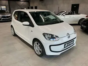 Volkswagen up! move up! Klima DAB Alu ZV Bild 3