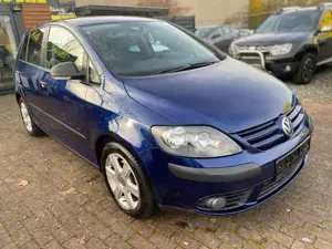 Volkswagen Golf Plus 1.6/TÜV 04.2026/1.Hand/AHK/Kamera