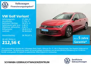 Volkswagen Golf Variant Goal 1.5 TSI *LED*VIRTUAL*ACC*16"*