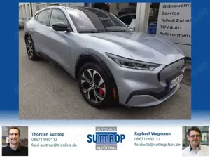 Ford Mustang Mach-E AWD Allrad Extended mit Technologiepaket 2