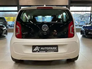Volkswagen up! move up! Klima DAB Alu ZV Bild 5