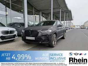 BMW X4 xDrive30d M Sport 21 Zoll. Akustik. HK. Navi