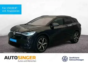 Volkswagen ID.4 GTX 4M *WÄRME*IQ-L*SHZ*ACC*KEYLESS*ALU20*