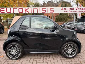 smart forTwo fortwo Cabrio BRABUS Xcl*VOLL*NAVI*JBL*KAM*