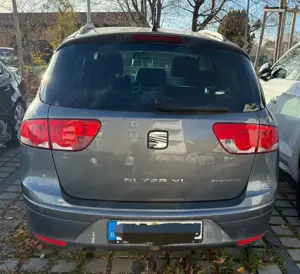 SEAT Altea XL 4You Bild 2