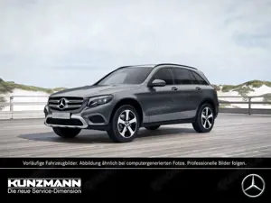 Mercedes-Benz GLC 250 4M EasyPack AHK Sitzkomfort-Paket Bild 1
