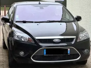 Ford Focus CC Focus Coupe-Cabriolet 2.0 TDCi DPF Titanium