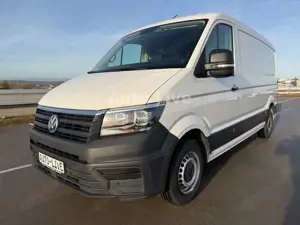 Volkswagen Crafter 35TDI*MITTEL*KLIMA*NAVI*KAMERA*TEMPOMAT!