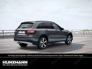 Mercedes-Benz GLC 250 4M EasyPack AHK Sitzkomfort-Paket Bild 3