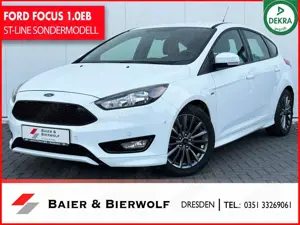 Ford Focus 1,0 EcoBoost ST-Line SHZ PDC LENKRADHEIZ.