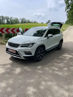 SEAT Ateca Ateca 2.0 TDI 4Drive DSG XCELLENCE