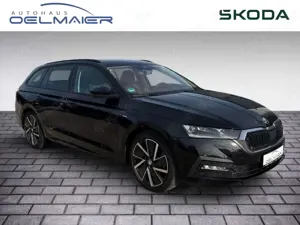 Skoda Octavia Bild 2