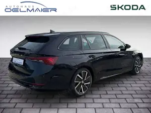 Skoda Octavia Bild 3