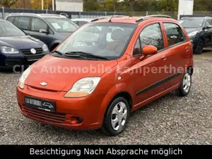 Chevrolet Matiz Dynamic 1.0 SE+KLIMA+SERVO+115TKM+TÜV NEU