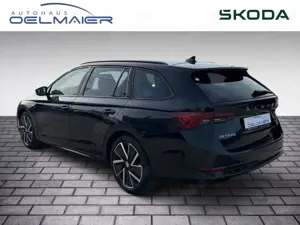 Skoda Octavia Bild 4