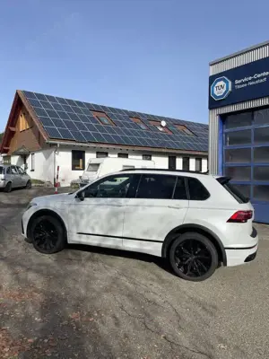 Volkswagen Tiguan R-Line eHybrid Bild 2