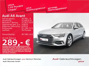 Audi A6 40 TDI qu. S tronic S line AHK/Virtual+