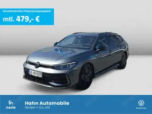 Volkswagen Passat Variant R-Line 2,0 l TDI 150 PS DSG AHK