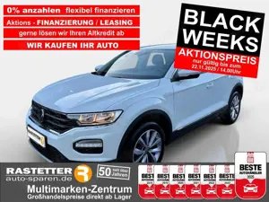 Volkswagen T-Roc TDI DSG Style Navi+ACC+AppConnect+Winter+PDC+Klima