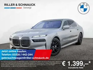 BMW 740 d xDrive TV+AUTOMATIC-DOORS+LOUNGE SEATING