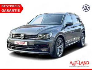 Volkswagen Tiguan 2.0 TDI R-Line 4M DSG LED Navi ACC Kamera