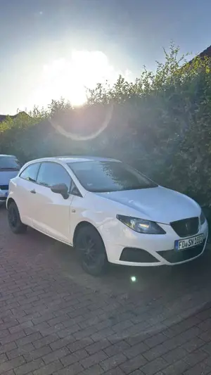 SEAT Ibiza 1,2