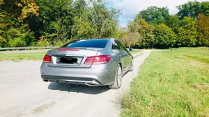 Mercedes-Benz E 250 Coupe 7G-TRONIC Bild 2