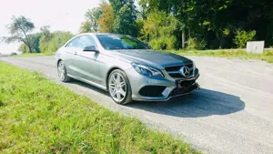 Mercedes-Benz E 250 Coupe 7G-TRONIC Bild 5