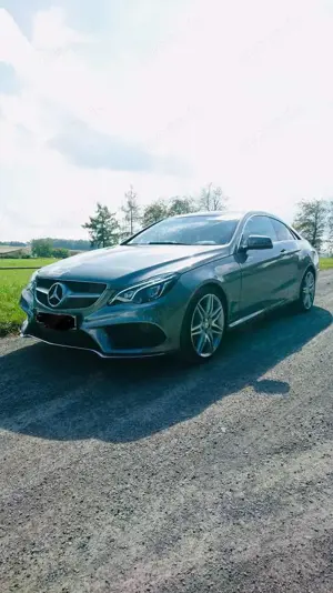 Mercedes-Benz E 250 Coupe 7G-TRONIC Bild 3