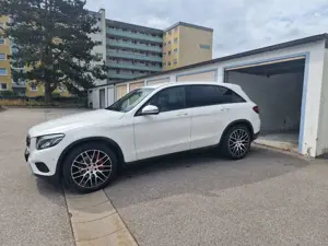 Mercedes-Benz GLC 220 d 4Matic 9G-TRONIC Exclusive