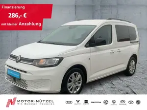 Volkswagen Caddy Kombi 2.0 TDI LIFE 2xPDC+GRA+ZV+LM+DAB+
